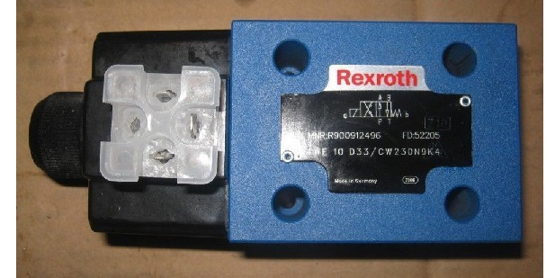 rexroth電磁閥安裝應(yīng)注意什么？