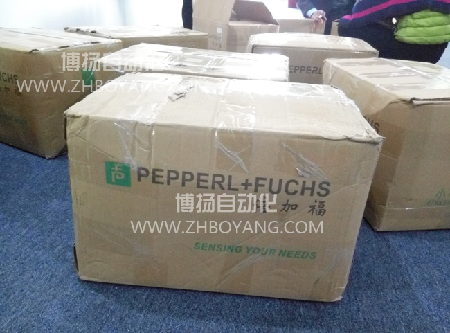 大量GL5-T/28A/115倍加福槽型開關及光電開關到貨！