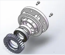 什么是齒輪減速器，一個齒輪減速器是如何工作的？
