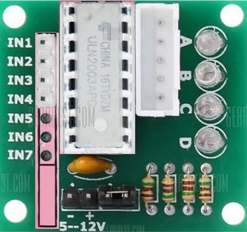 步進電機驅動器需要什么部件控制，步進電機驅動器的工作原理！