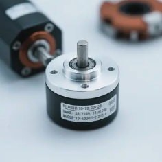 直流電機(jī)編碼器作用是什么？機(jī)械運(yùn)動(dòng)如何轉(zhuǎn)換為電信號(hào)？